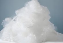 Aerogel fibers Core raw materials of new materials (aerogel fibers) in the textile industry-Aerogel fibers