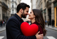 On Valentine's Day, who will you hug?-Aerogel fibers